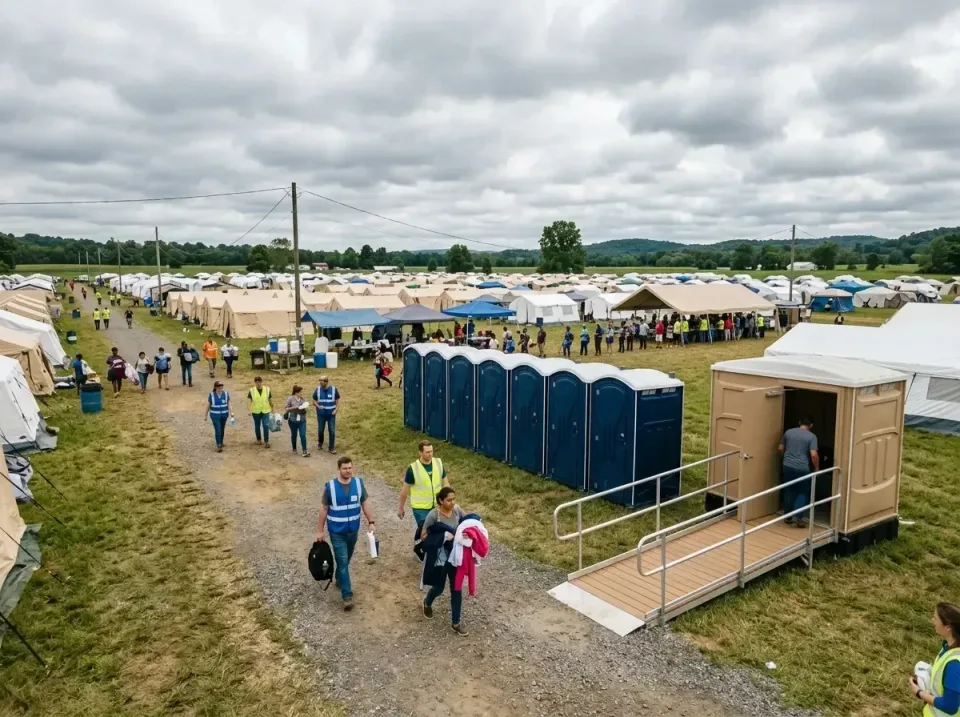disaster-relief-camp-restrooms-010 — frequently asked questions, Dumpster & Portable Bathrooms Rental in Dulles Town Center,…